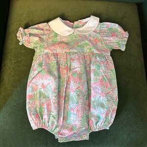 The Beaufort Bonnet Co. Bubble Romper
